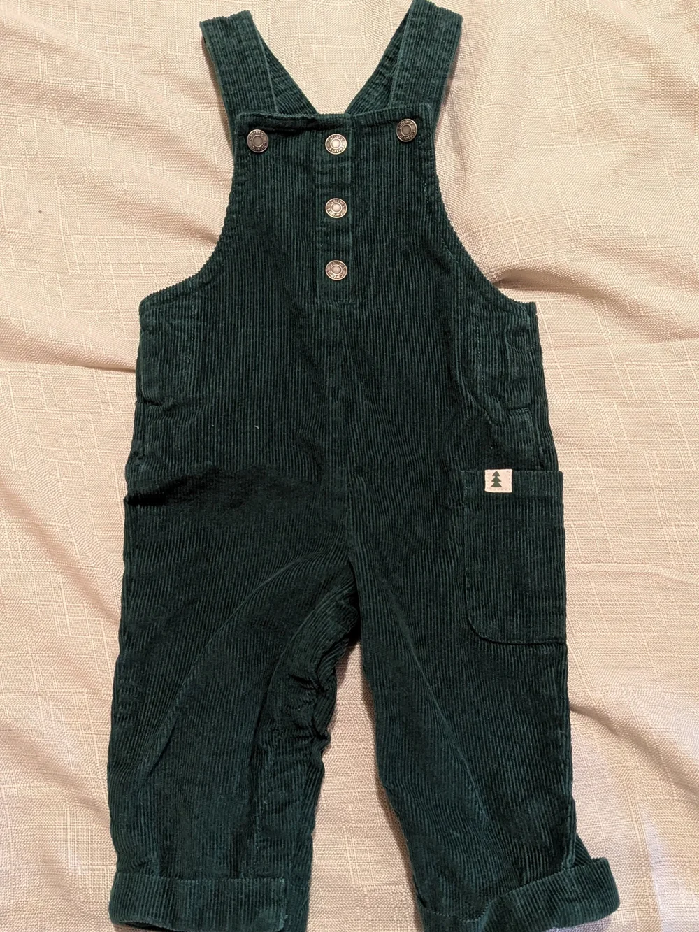 Carter's Winter Clothes (9M)